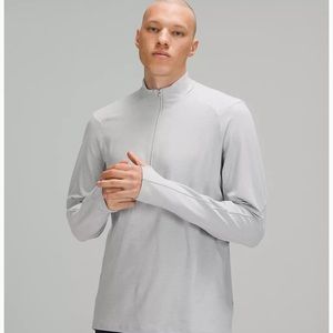 Lululemon surge warm half zip